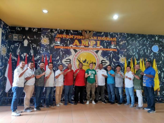 Turut Rayakan Natal, DPD AMPI Sumut akan Gandeng Panti Asuhan di Siantar