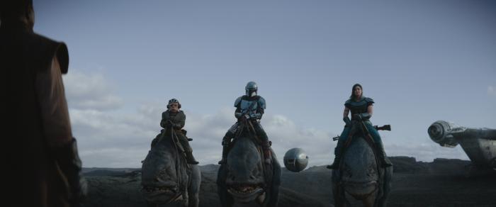 Di Balik Layar Making of Season Two &ldquo;The Mandalorian&rdquo; yang Transformatif dalam &ldquo;Disney Gallery: The Mandalorian&rdquo;