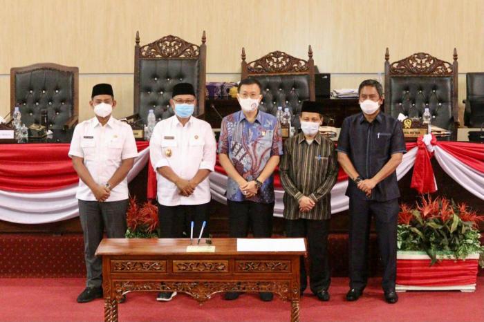 Perda Administrasi Kependudukan Diharapkan Dapat Lindungi Hak Masyarakat