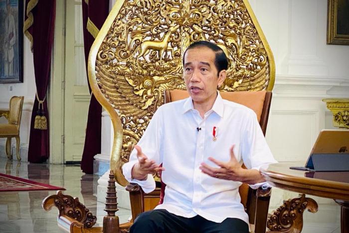 Presiden Jokowi: Vaksin Covid-19 Gratis