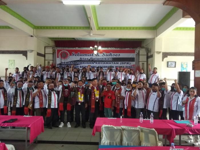 Pembentukan Provinsi Tapanuli Sudah Kantongi Ampres, Lamsiang Sitompul : Pemerintah Harus Segera Sahkan Provinsi Tapanuli