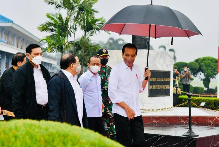Presiden Akan Groundbreaking Kawasan Industrial Park Indonesia di Kalimantan Utara