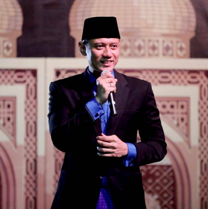 AHY Ucapkan Selamat Kepada  Gus Yahya Ketum PBNU, Demokrat Siap Bersinergi