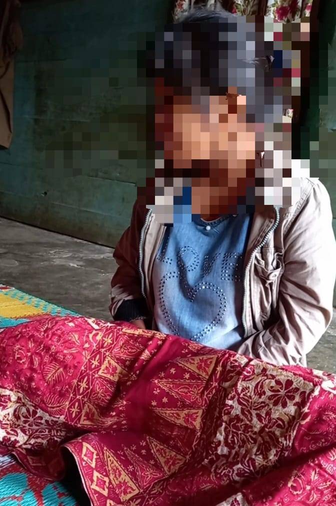 Seorang Pria Diduga Gagahi Gadis Keterbelakangan Mental di Lumban Aritonang Humbahas