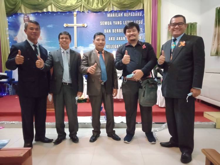 Gereja Pentakosta Indonesia Sektor Selayang Medan Akan Gelar Natal Bersama