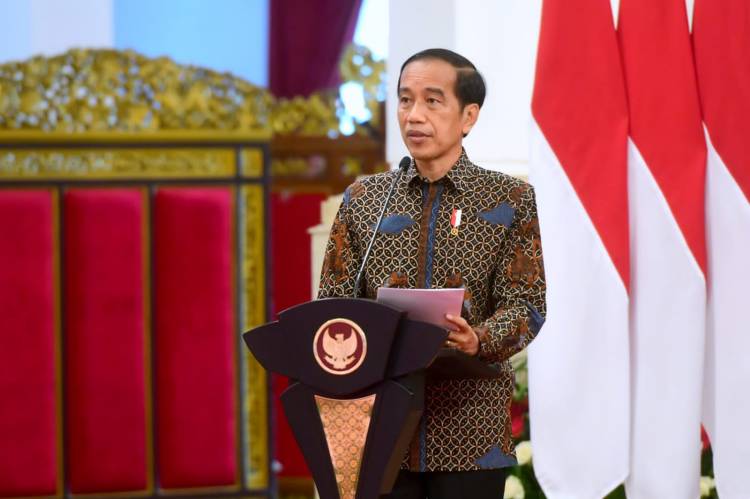 Presiden Tegaskan Komitmen Pemerintah dalam Penuntasan Pelanggaran HAM Berat