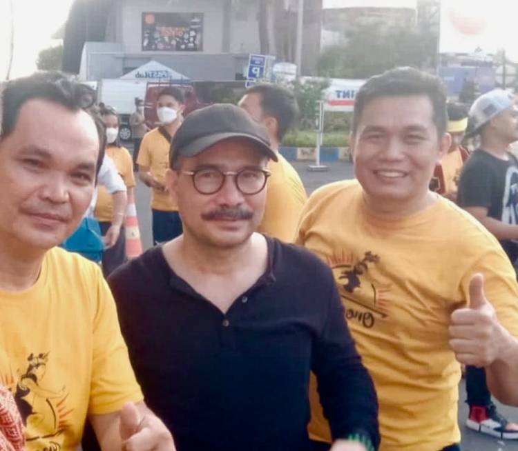 Presiden RI Jokowi : Polhukam & Perekonomian Bagi Kemajuan Bali Menuju Indonesia Raya