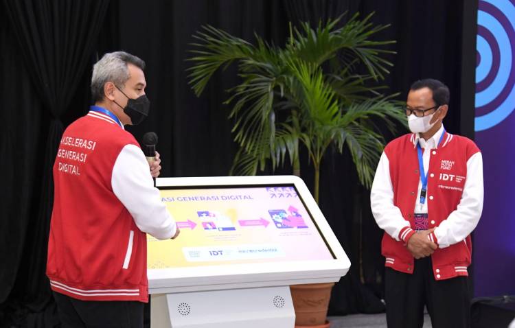 Presiden: Siapkan Strategi Menuju Ekosistem Digital