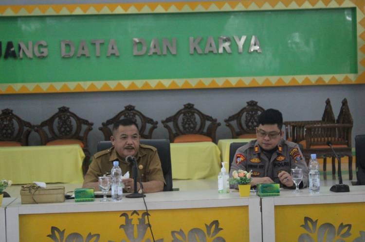 Bupati: Berikan Reward Bagi Warga yang Mau Vaksin