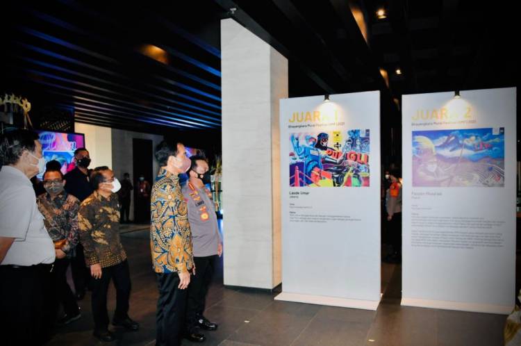 Hari Kedua di Bali, Presiden Akan Hadiri Sejumlah Acara
