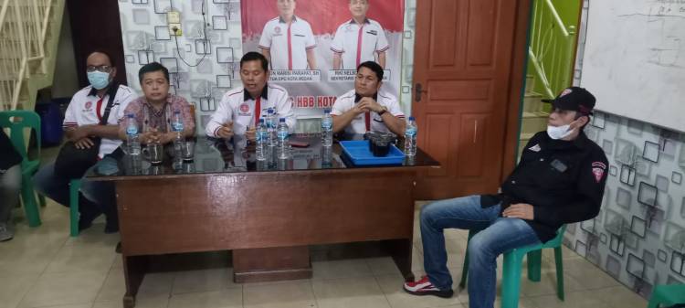 Ribuan Massa Horas Bangso Batak Akan Gelar Pawai Natal Keliling Kota Medan