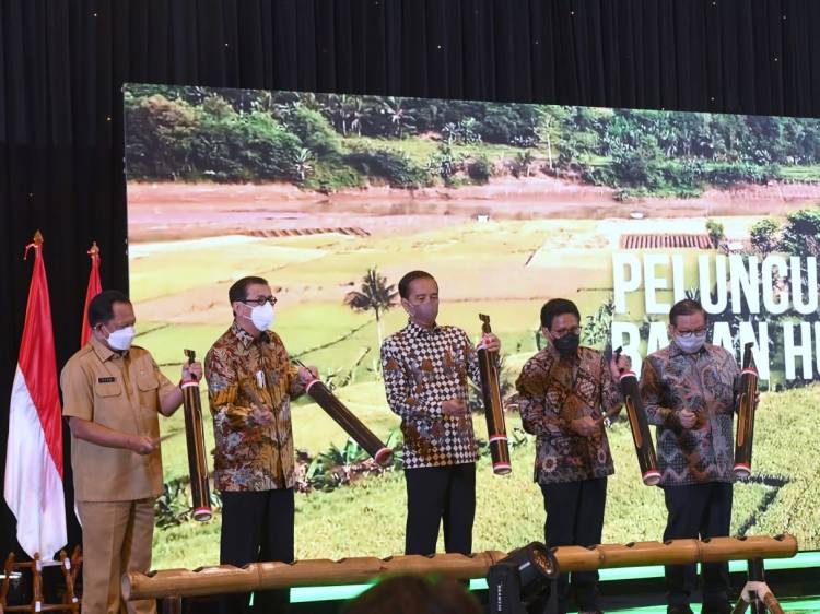 Presiden Jokowi: Libatkan BUM Desa dalam Transformasi Ekonomi