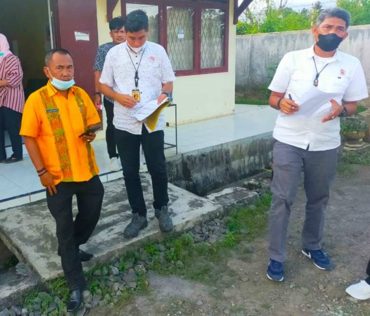 Kadis Pertanian Tapsel : 800 Ton Pupuk Bersubsidi Disalurkan Sambut Musim Tanam
