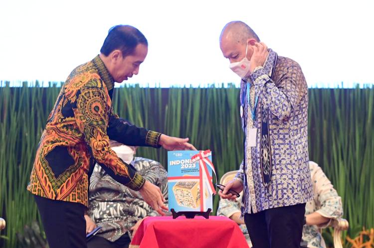 Presiden: Indonesia Miliki Potensi dan Kekuatan Besar, Harus Optimistis