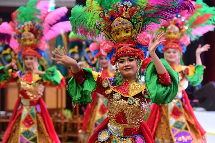 Presiden Jokowi Buka Rapimnas KADIN Tahun 2022