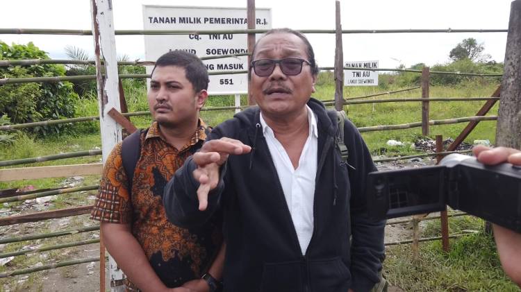 Sejarah dan Saksi Kuatkan Kepemilikan Tanah PT. ADP