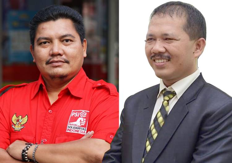 Tak Gunakan Besi Beton, Hasil Pengecoran Jalan di Griya 1 Martubung Dikhawatirkan Hanya Sementara