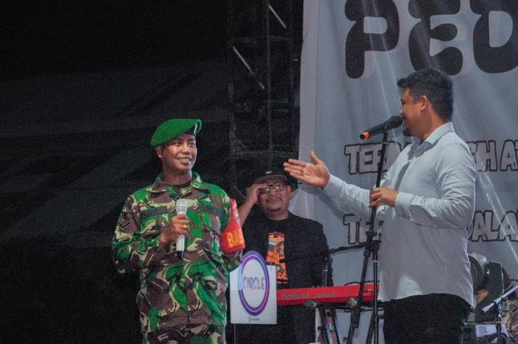 Ini Medan, Buang Sampah Sembarangan! Denda Rp 10 Juta
