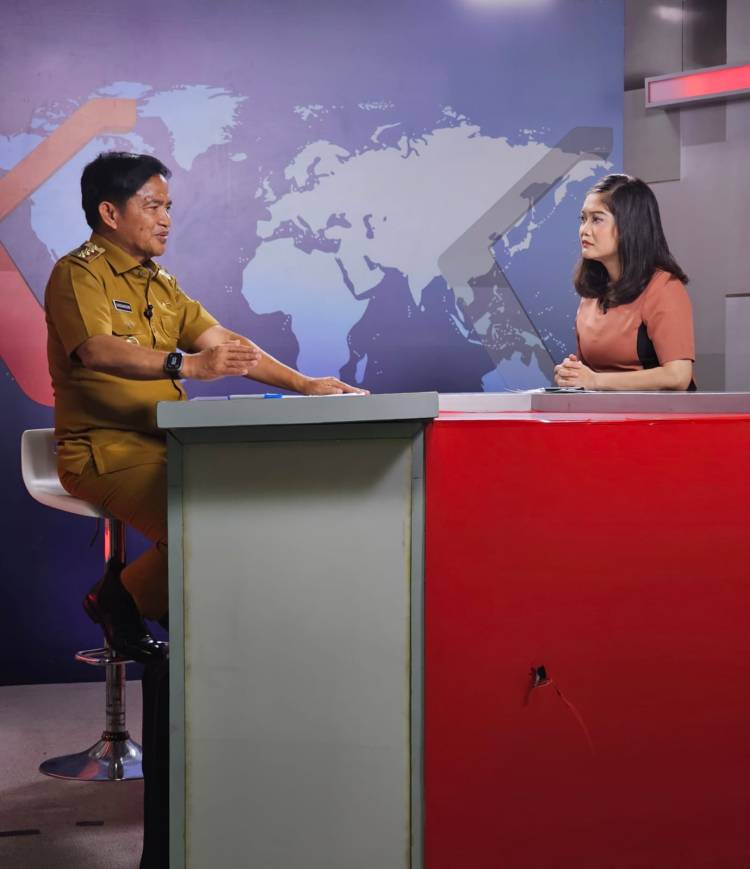 Tingkatkan Partisipasi Pemilih Pemula, Pj Gubernur Sumut Terus Perkuat Sosialisasi