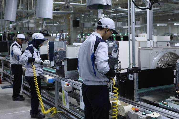 Produksi Indonesia, DAIKIN Terapkan Standar dan Pengawasan Jepang di Pabrik AC Full-Scale Pertama di Tanah Air