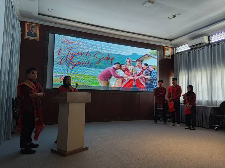 Seminar Prodi Antropologi Sosial USU Bahas Ketidakadilan Gender dalam Film dan Novel