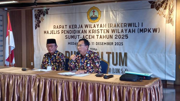 Tahun Pertama, MPKW Sumut-Aceh Rintis Kebangkitan Lembaga Pendidikan Bermutu