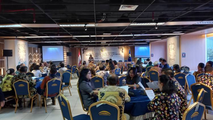 Diawali Ibadah, Rakerwil MPKW Sumut&ndash;Aceh 2025 Resmi Dibuka di Medan