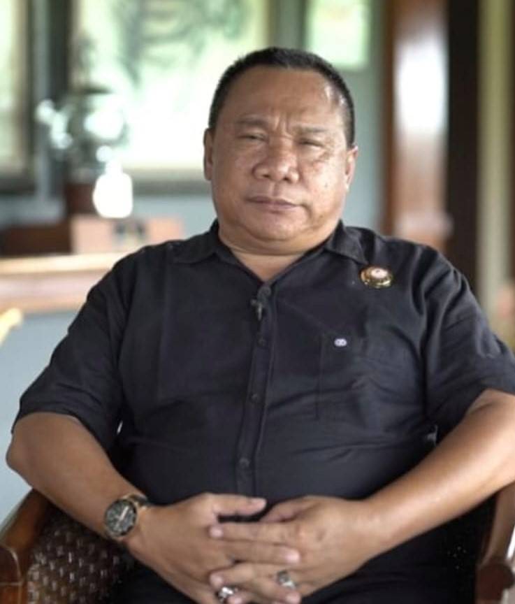 &ldquo;Rakyat Tenggelam, Menteri Gagap&rdquo; Ketum GCP . H. Kurniawan Desak Reshuffle Tanpa Kompromi