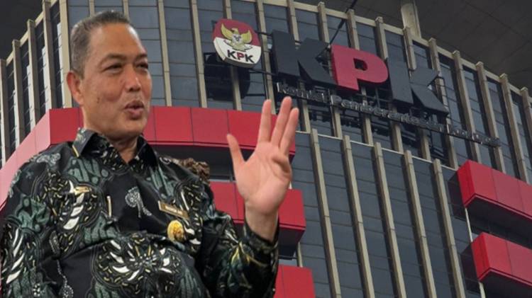 Gubernur di Ujung Tanduk: KPK Didesak Tetapkan Ria Norsan Tersangka