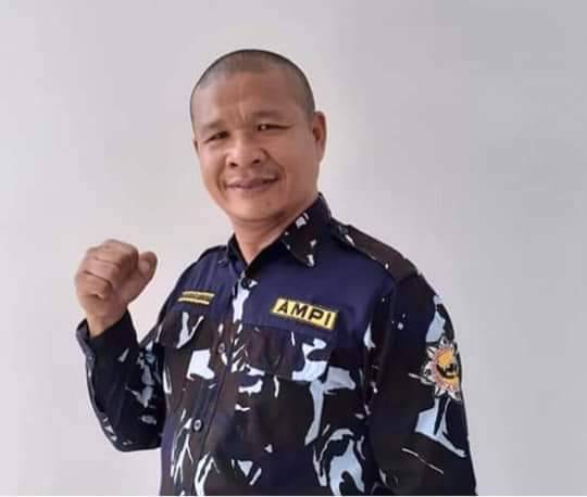 Ketua DPD AMPI SIANTAR Kecam Pernyataan Ketua Golkar Pematangsiantar