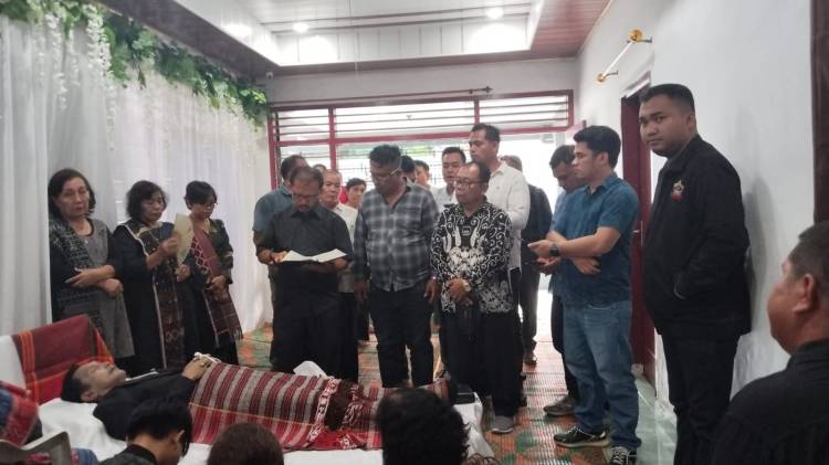 Sosok Rendah Hati yang Pergi Terlalu Cepat: Duka Mendalam Atas Wafatnya Jamuntal Manalu, SH