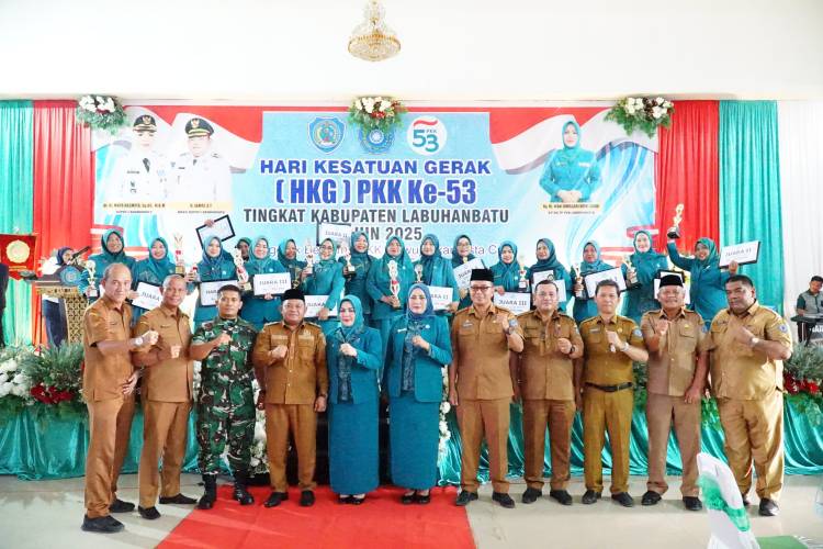 Peringatan HKG PKK ke-53, PKK Tegaskan Peran sebagai Mitra Strategis Pemerintah