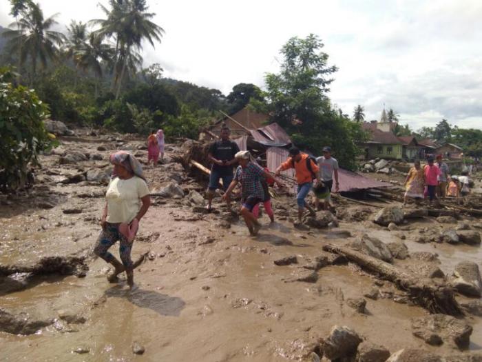 Banjir Aceh Tenggara