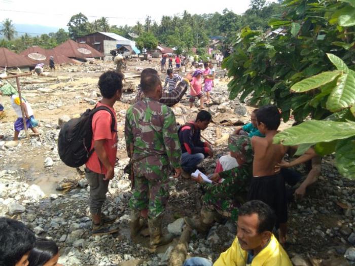 Banjir Aceh Tenggara