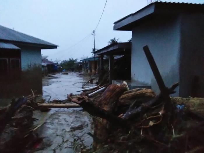 Banjir Aceh Tenggara