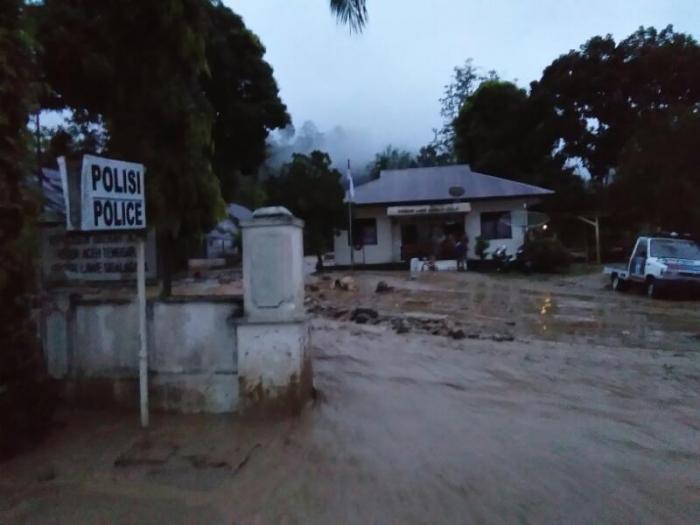 Banjir Aceh Tenggara