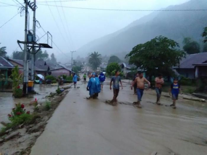 Banjir Aceh Tenggara