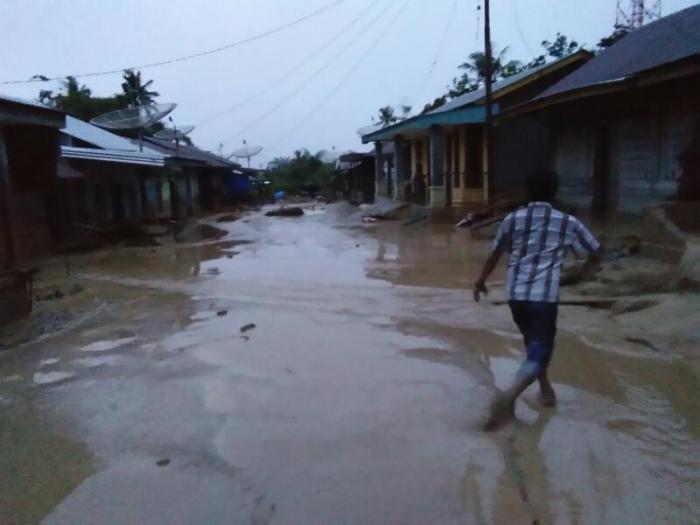 Banjir Aceh Tenggara