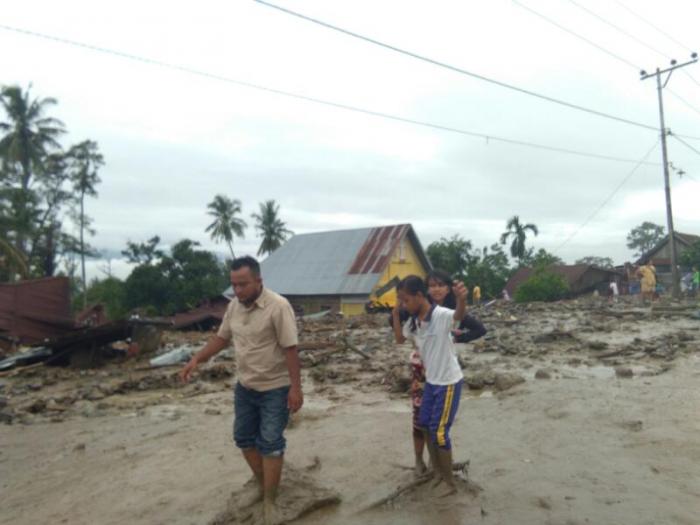 Banjir Aceh Tenggara
