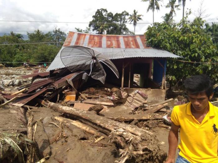 Banjir Aceh Tenggara