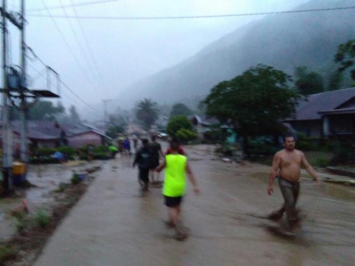 Banjir Aceh Tenggara