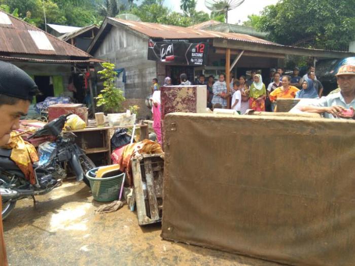 Banjir Aceh Tenggara