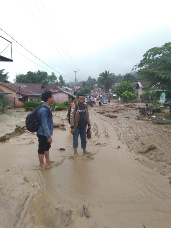 Banjir Aceh Tenggara