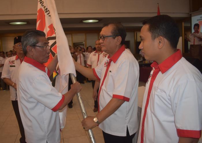 Deklarasi Nusantara Untuk Jokowi (N4J) di Medan