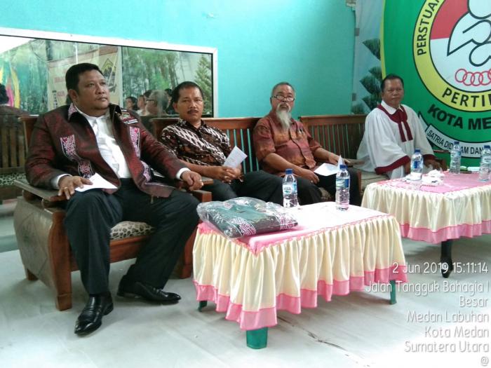 Doa Bersama Manalu se Dunia 02 Juni 2019