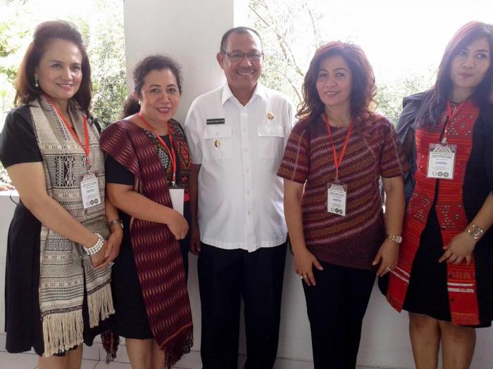 Langkah Pengajuan Ulos Menjadi Warisan Budaya Dunia ke UNESCO