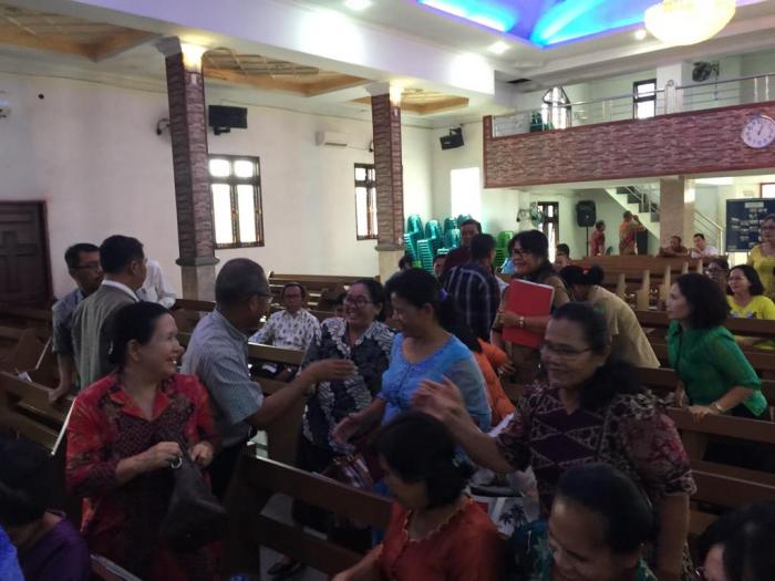 Edwin P Situmorang Pembicara Tentang Draf UU Pesantren dan Pendidikan Keagamaan