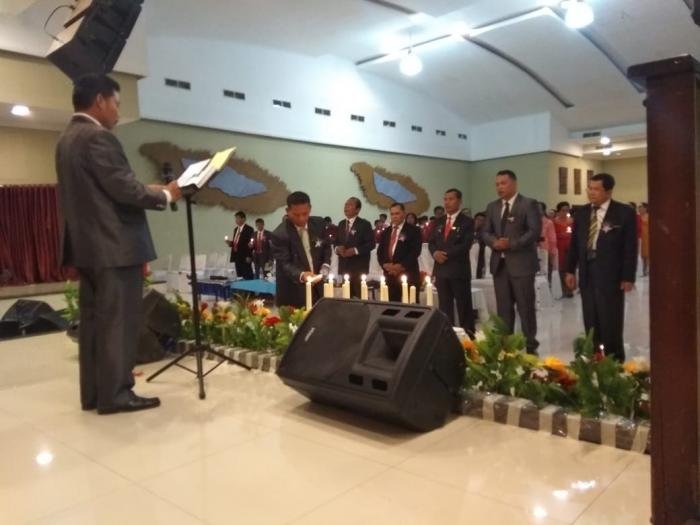 Dokumentasi Natal GPI Sektor Selayang Wilayah Kota Medan