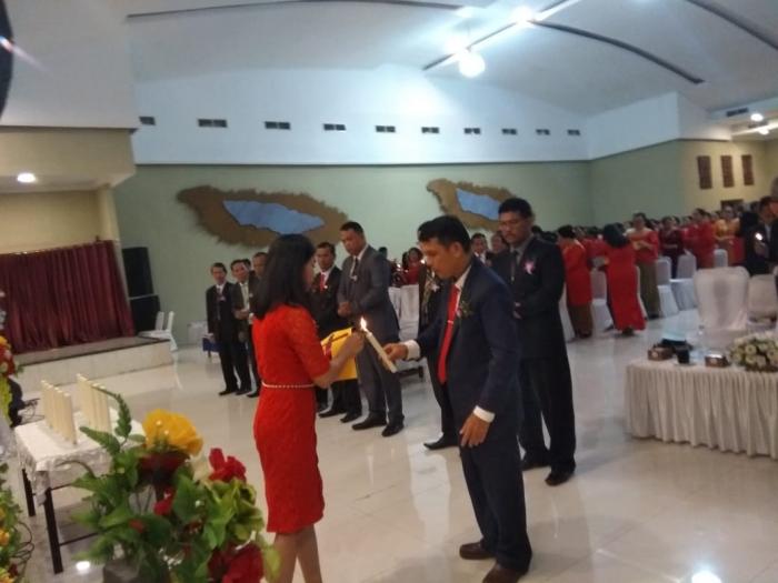Dokumentasi Natal GPI Sektor Selayang Wilayah Kota Medan