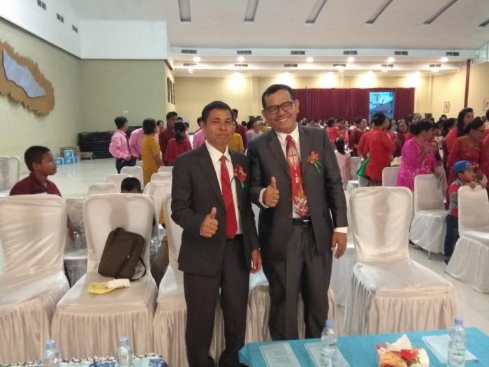 Dokumentasi Natal GPI Sektor Selayang Wilayah Kota Medan